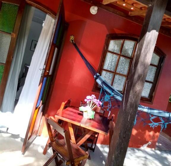 四人标准间, Chales Do Antonio