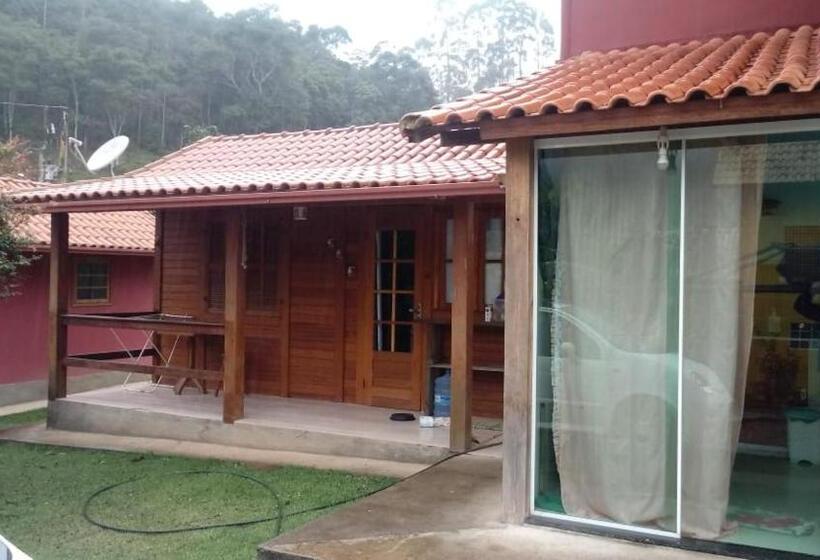 一居室别墅, Chales Do Antonio