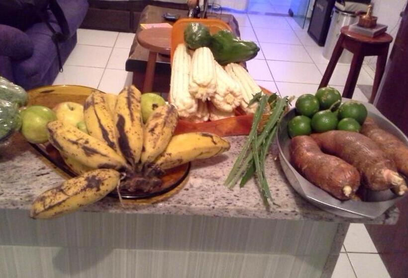 一居室别墅, Chales Do Antonio