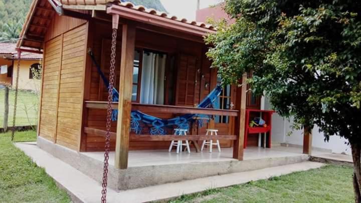 一居室别墅, Chales Do Antonio