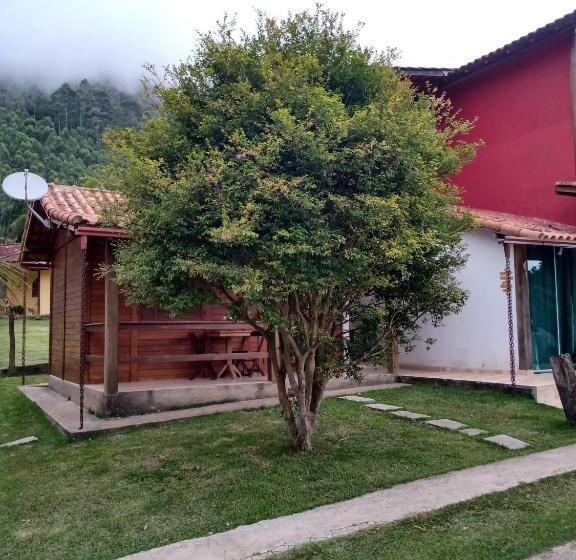 一居室别墅, Chales Do Antonio