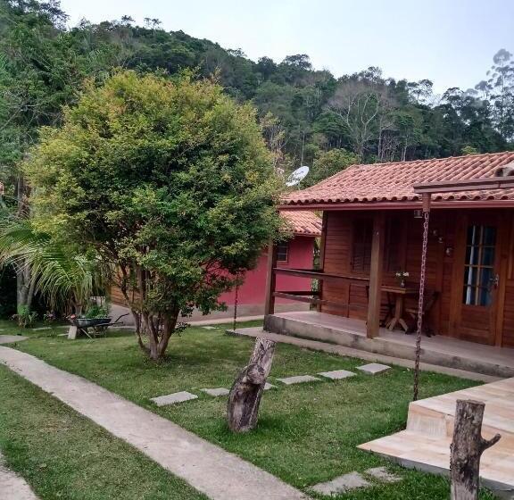 一居室别墅, Chales Do Antonio