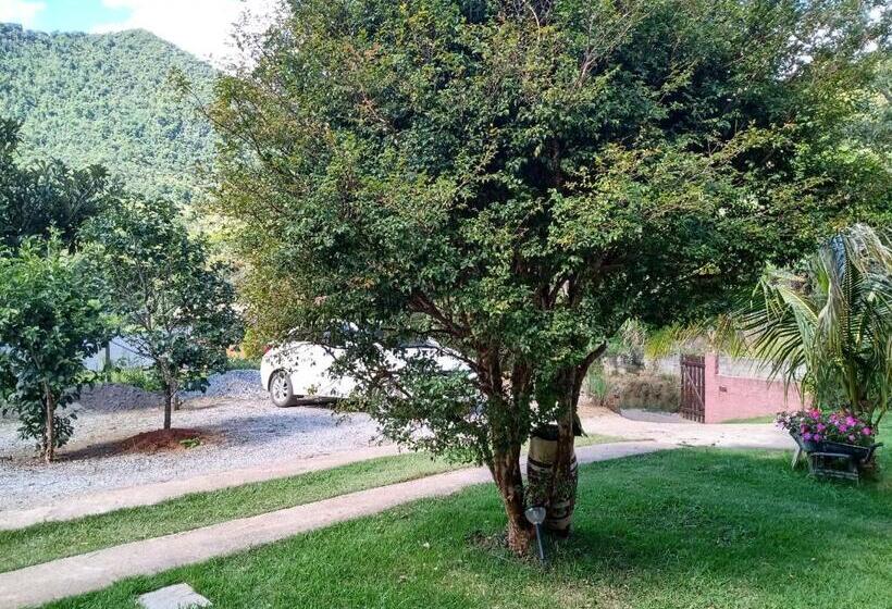 一居室别墅, Chales Do Antonio