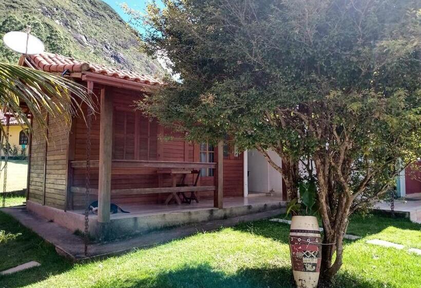 一居室别墅, Chales Do Antonio