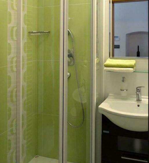 침실 1개 아파트, Domeček Milevsko