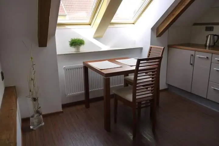 １ベッドルームアパートメント, Domeček Milevsko