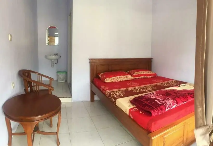 スタンダードルーム, Homestay Lereng Bromo