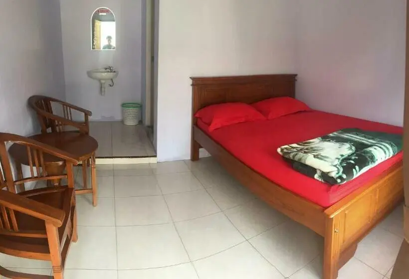 スタンダードルーム, Homestay Lereng Bromo