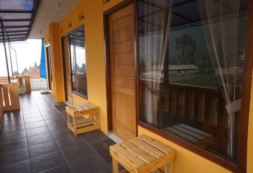 חדר סטנדרט, Homestay Lereng Bromo