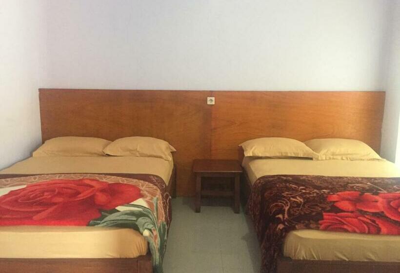 Номер Deluxe, Homestay Lereng Bromo