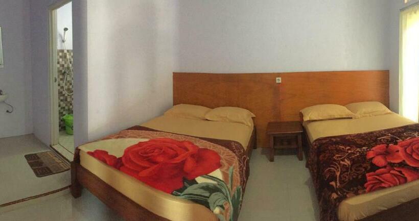 חדר דלוקס, Homestay Lereng Bromo