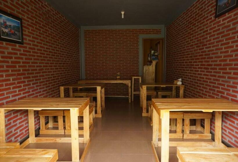 חדר דלוקס, Homestay Lereng Bromo