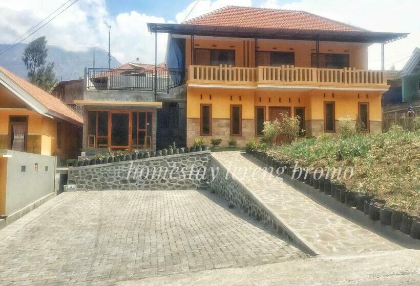 Номер Deluxe, Homestay Lereng Bromo