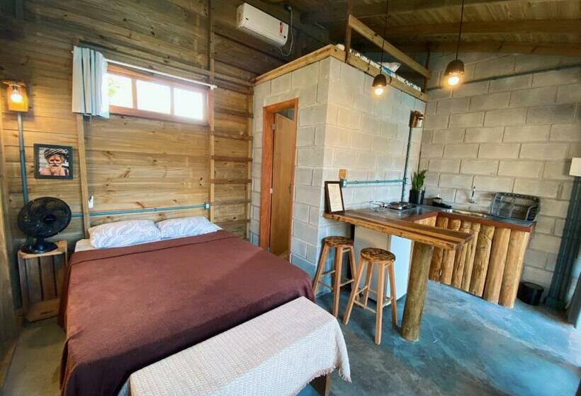 Estúdio Estandar Vista Piscina, Recanto Do Xamã   Praia Do Rosa