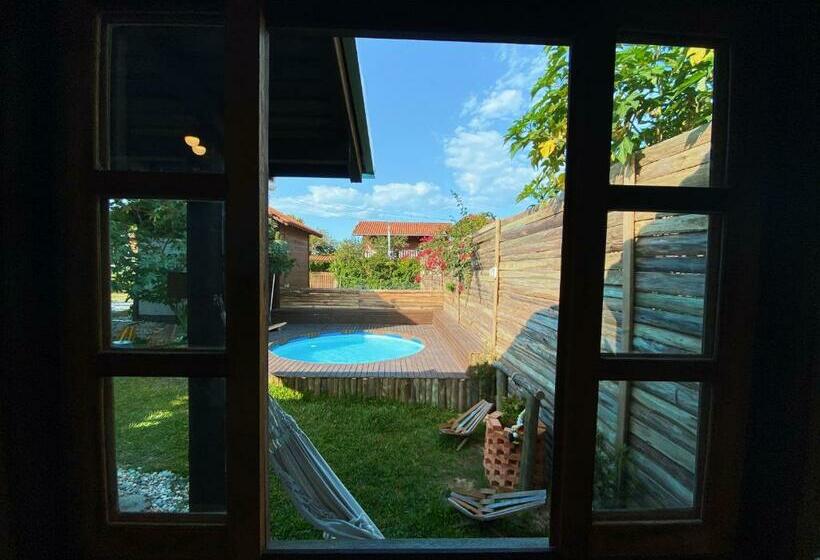 Estúdio Estandar Vista Piscina, Recanto Do Xamã   Praia Do Rosa