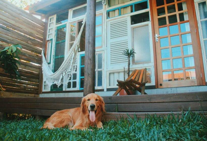 Estúdio Estandar Vista Piscina, Recanto Do Xamã   Praia Do Rosa