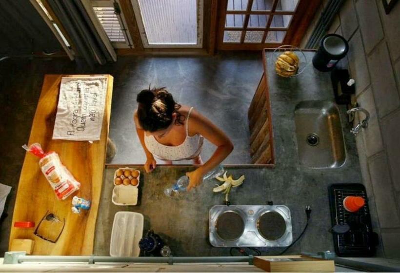 Estúdio Estandar Vista Piscina, Recanto Do Xamã   Praia Do Rosa