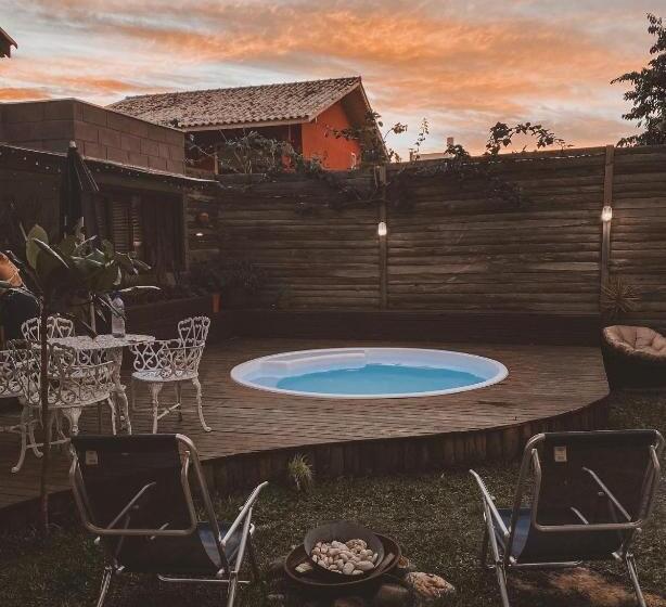 Estúdio Estandar Vista Piscina, Recanto Do Xamã   Praia Do Rosa