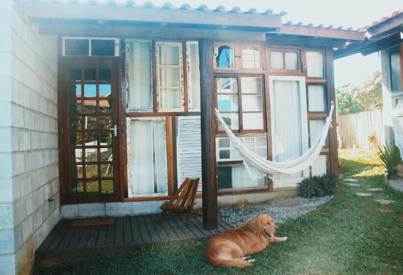 Chalet 1 Dormitório, Recanto Do Xamã   Praia Do Rosa