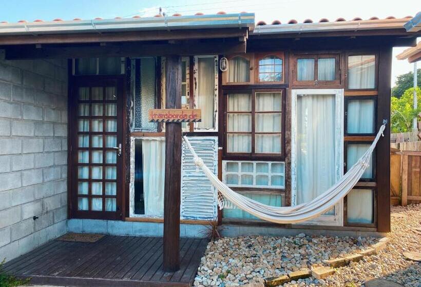 Chalet 1 Dormitório, Recanto Do Xamã   Praia Do Rosa