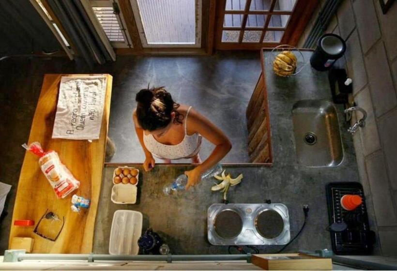 Chalet 1 Dormitório, Recanto Do Xamã   Praia Do Rosa