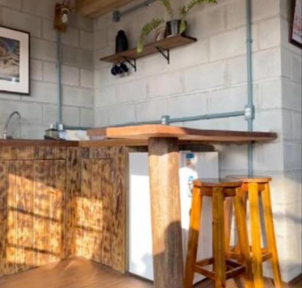 Chalet Superior 1 Dormitório, Recanto Do Xamã   Praia Do Rosa