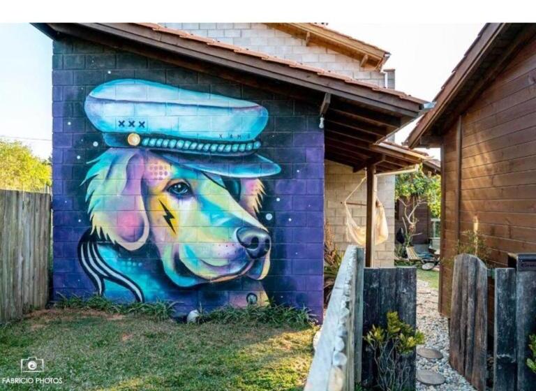 Chalet Superior 1 Dormitório, Recanto Do Xamã   Praia Do Rosa