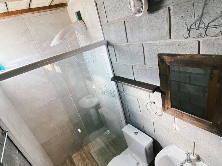 Chalet 1 Dormitório, Recanto Do Xamã   Praia Do Rosa