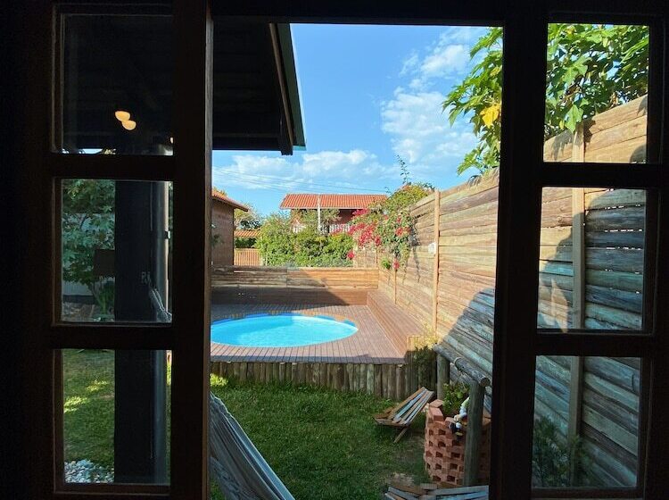 Chalet 1 Dormitório, Recanto Do Xamã   Praia Do Rosa