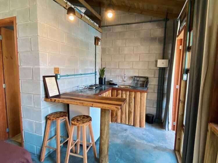 Chalet 1 Dormitório, Recanto Do Xamã   Praia Do Rosa