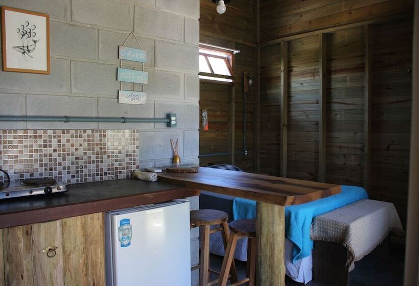 Chalet 1 Dormitório, Recanto Do Xamã   Praia Do Rosa