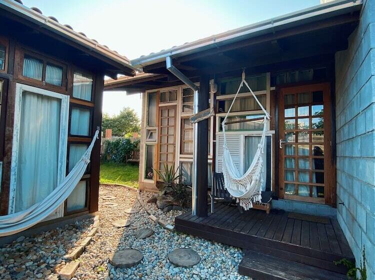 Chalet 1 Dormitório, Recanto Do Xamã   Praia Do Rosa