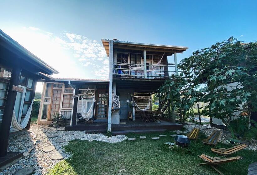 Chalet 1 Dormitório, Recanto Do Xamã   Praia Do Rosa