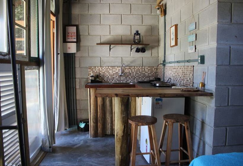 Chalet 1 Dormitório, Recanto Do Xamã   Praia Do Rosa