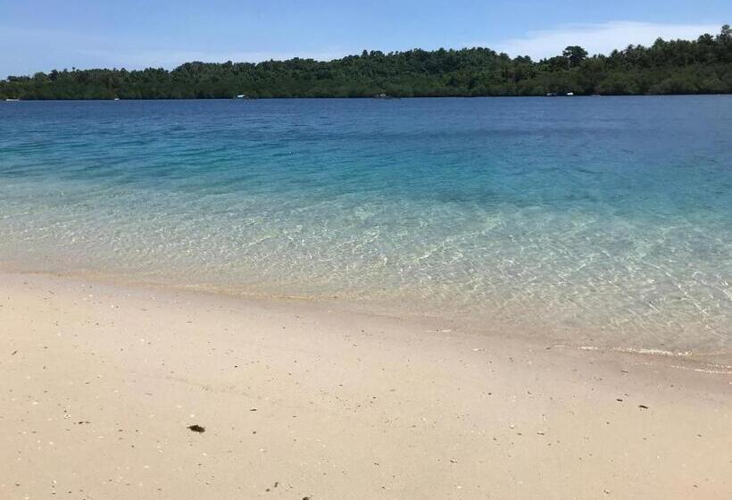 בקתה סטנדרטית, Blue Bay Divers Likupang Bangka