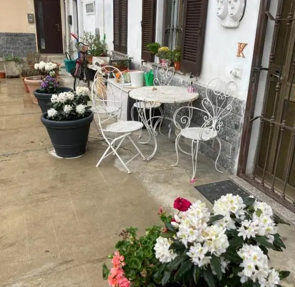 Superior-huone, Room Saronno + B&b