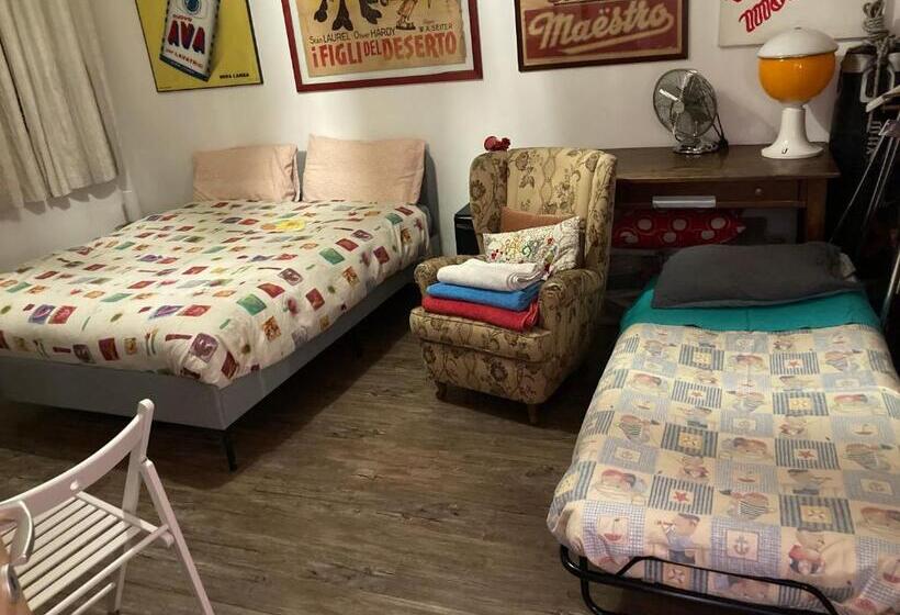 スーペリアールーム, Room Saronno + B&b