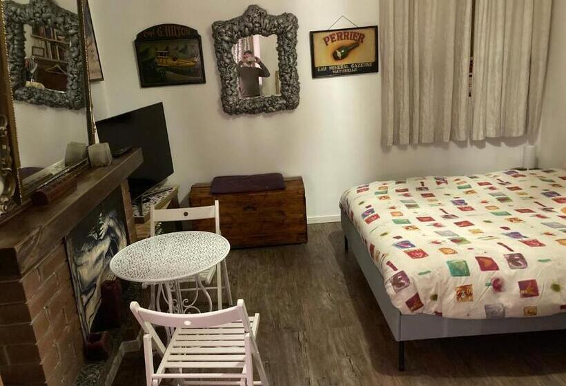 スーペリアールーム, Room Saronno + B&b