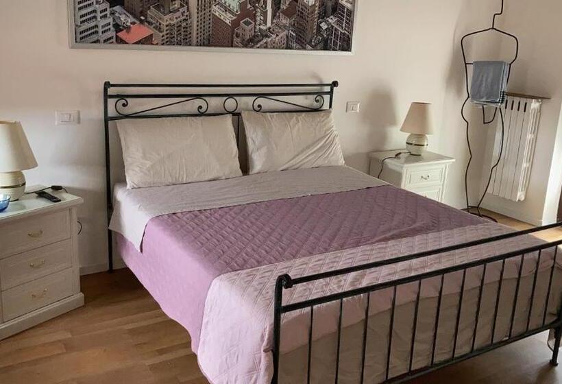 デラックスルーム, Room Saronno + B&b