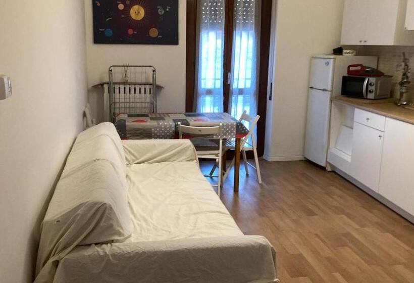 Апартаменты Superior 1 Спальня, Room Saronno + B&b