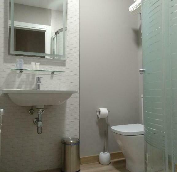 غرفة قياسية, Travesia Rooms