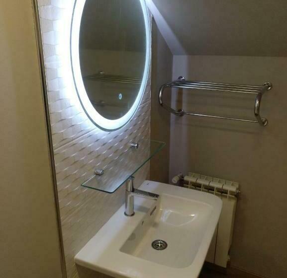 غرفة قياسية, Travesia Rooms