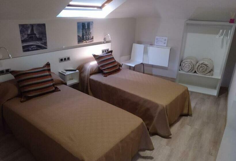 غرفة قياسية, Travesia Rooms