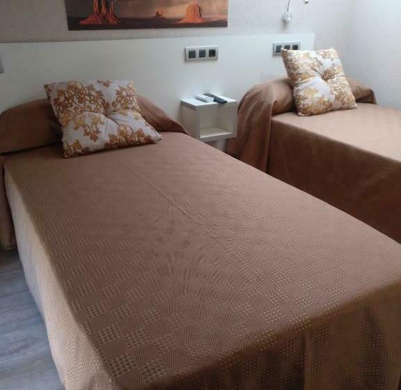 غرفة قياسية, Travesia Rooms