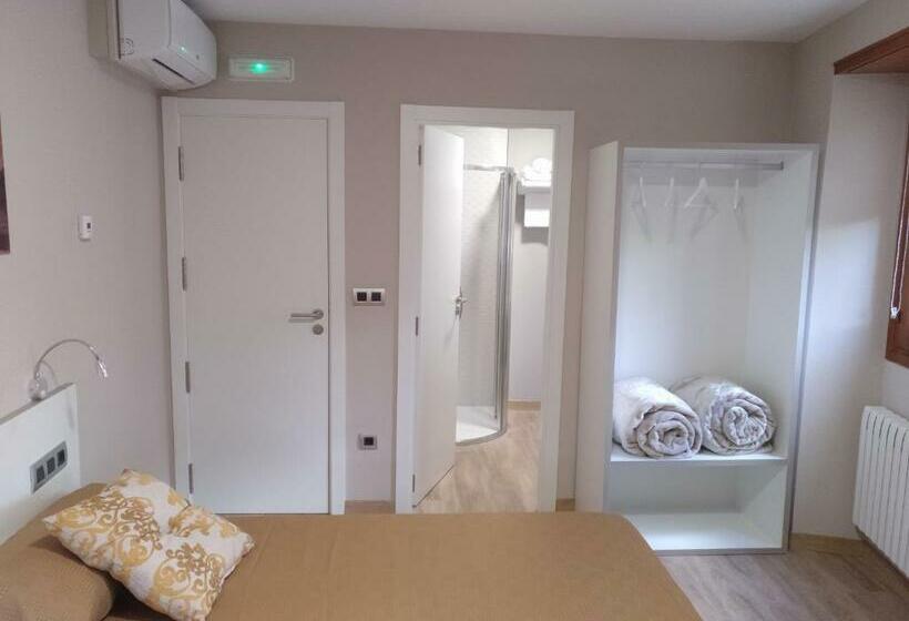 غرفة قياسية, Travesia Rooms