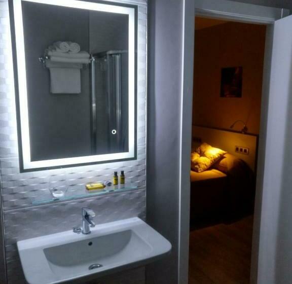 غرفة قياسية, Travesia Rooms