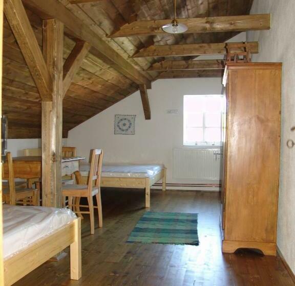 4인용 스탠다드 룸, Penzion Olesnice