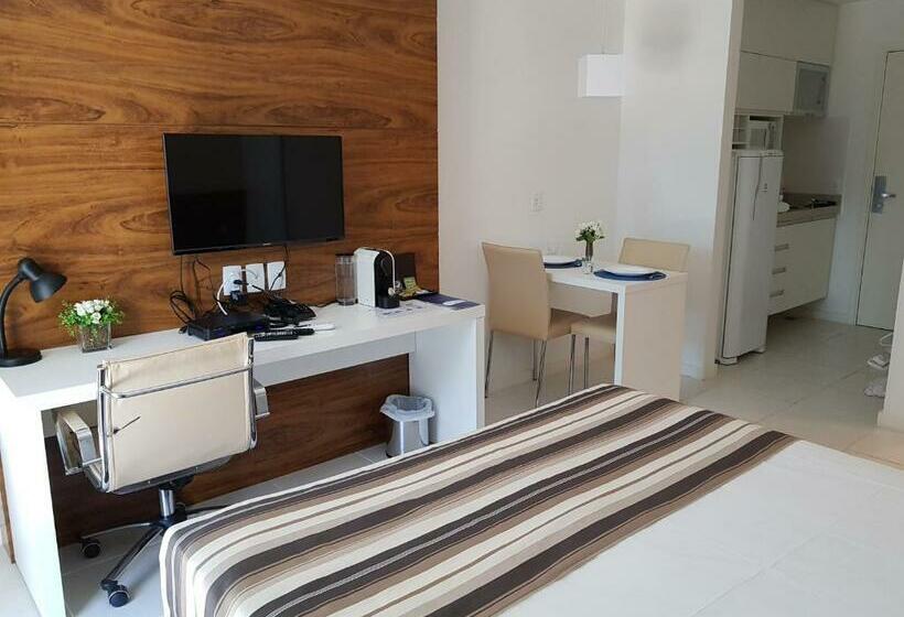 شقة غرفة واحدة, Aparthotel Bsb Flats