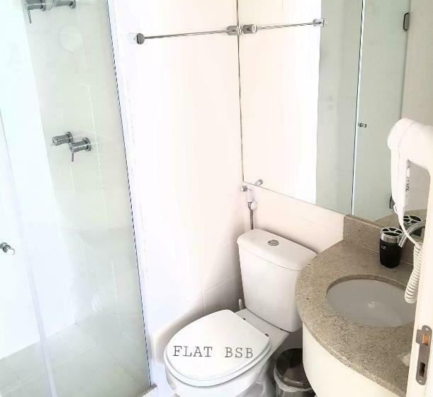 آپارتمان 1 خوابه, Aparthotel Bsb Flats