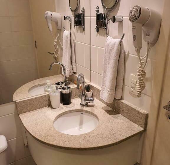 آپارتمان 1 خوابه, Aparthotel Bsb Flats